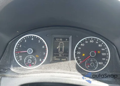 2012 Volkswagen Tiguan S/Se/Sel from USA, damaged, VIN WVGAV7AX4CW540670